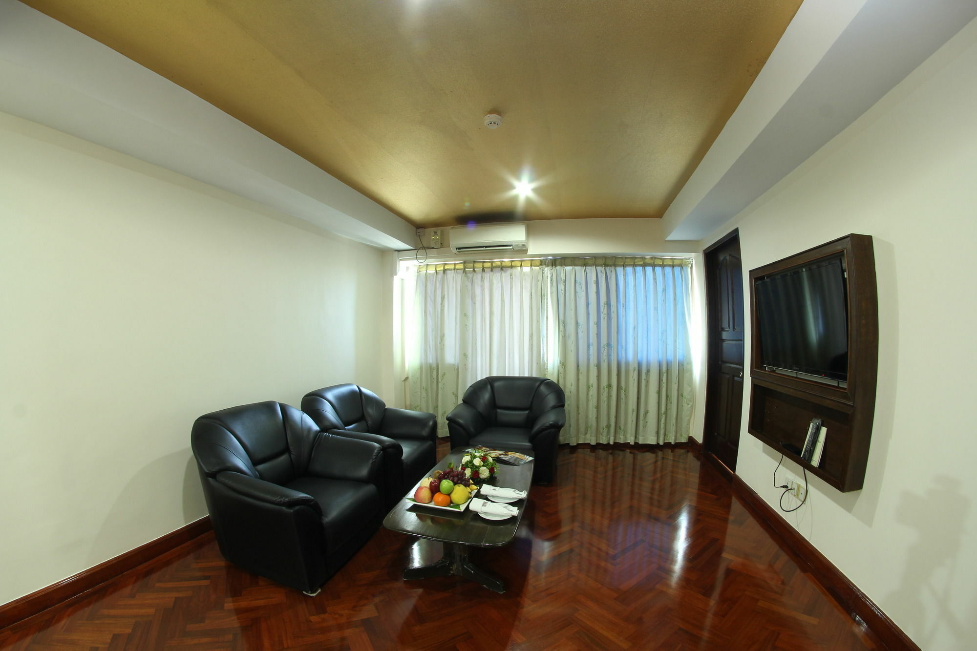 Hotel Rangoon Eksteriør billede